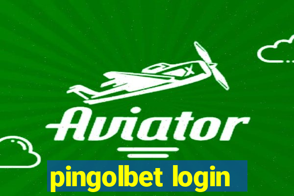 pingolbet login